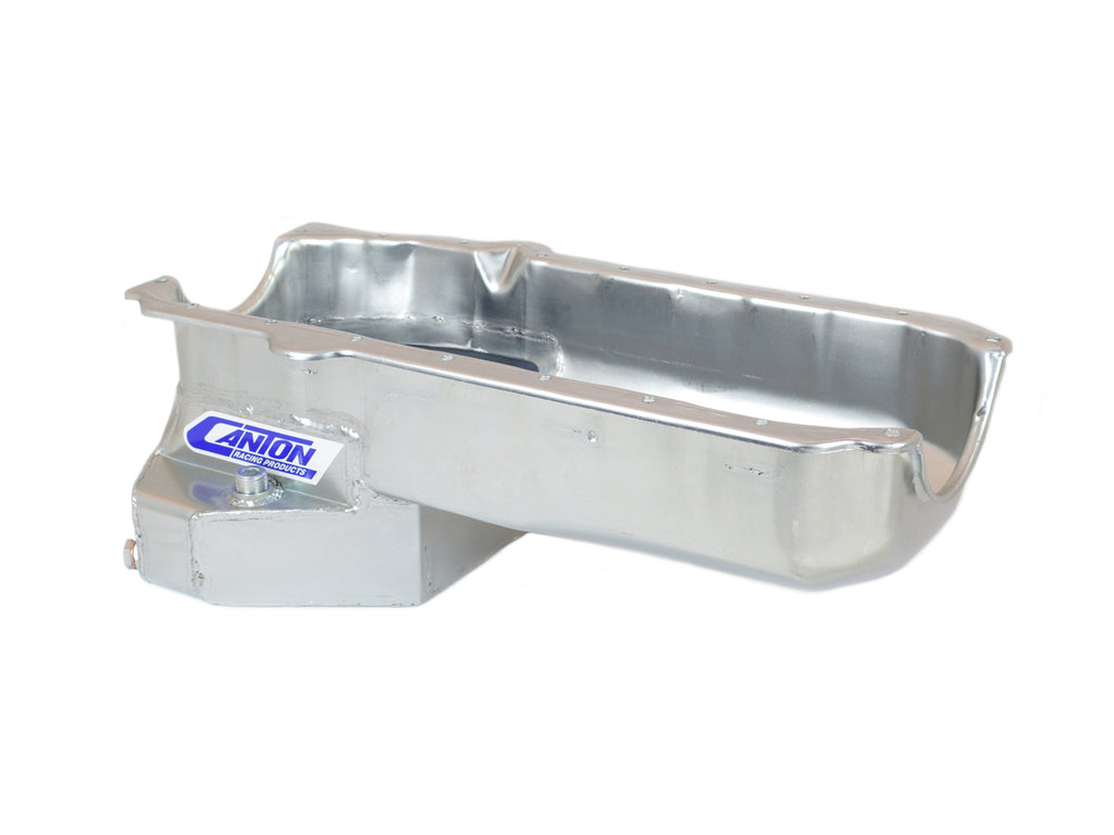 CANTON 15-244 - SBC R/R Oil Pan  image