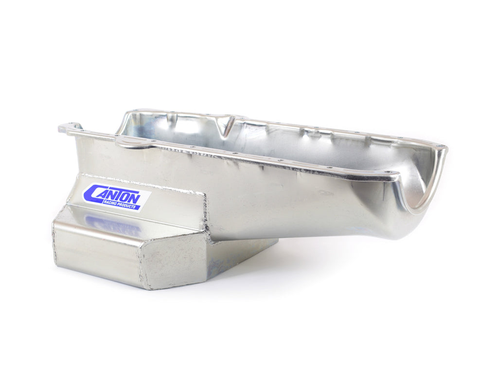 CANTON 15-250 - SBC R/R Oil Pan - 7qt.  image