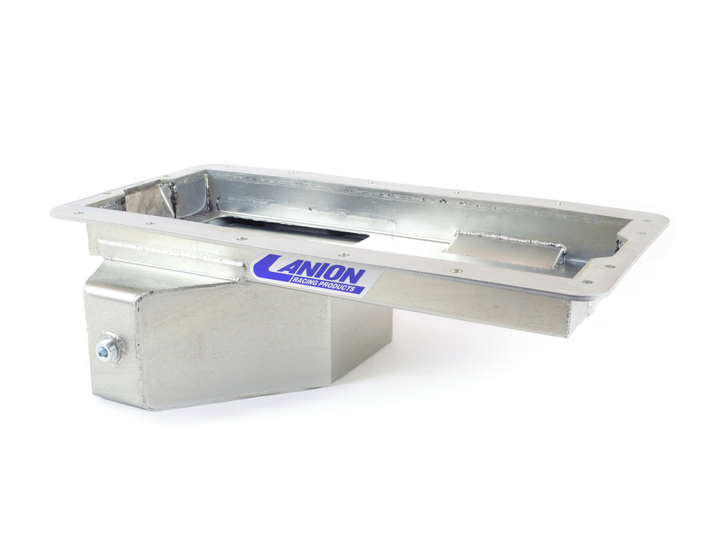 CANTON 15-734 - Ford 5.0L Coyote R/R Oil Pan - Rear Sump image