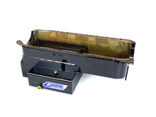 Load image into Gallery viewer, CANTON 18-360 - BBC Marine Oil Pan - 10qt. T-Sump 2pc. R/M image