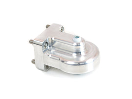 CANTON 22-628 - Ford FE Billet Alum. Oil Filter Mount image