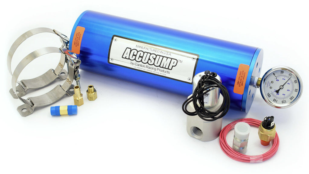 CANTON 24-126 - 2qt Marine Accusump Kit  image