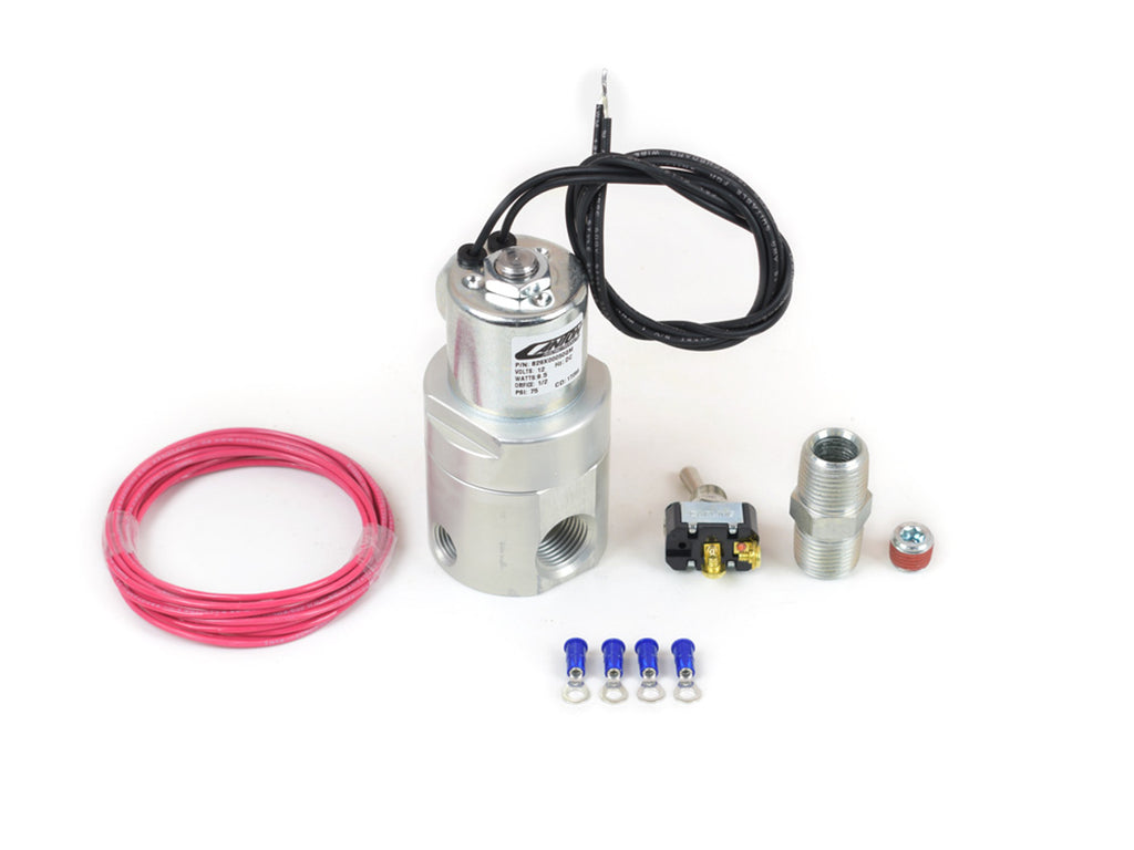 CANTON 24-270X - Accusump Electric Valve Kit image