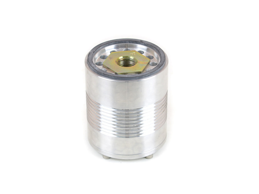 CANTON 25-164 - Billet Spin-On Oil Filter - 3.4in Long image