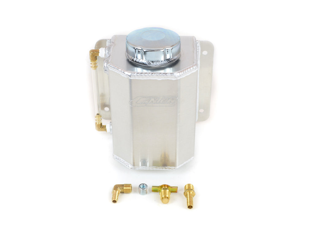 CANTON 80-201C - Coolant Recovery Tank 1.75-Qts Chamfered Style image