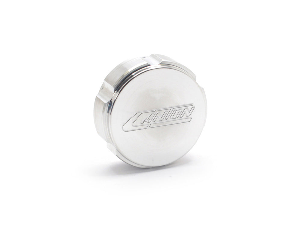 CANTON 81-236 - Billet Alm Coolant Cap Ford Mustang 1994-2014 image