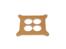 Load image into Gallery viewer, CANTON 85-154 - Phenolic Carb Spacer - 1/4 Thick 4-Hole image