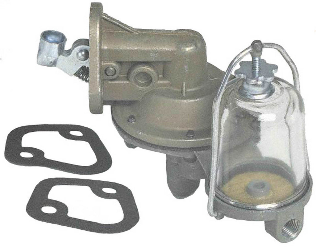 CARTER M826 - Fuel Pump -Ford Flathead V8 1946-1953 image