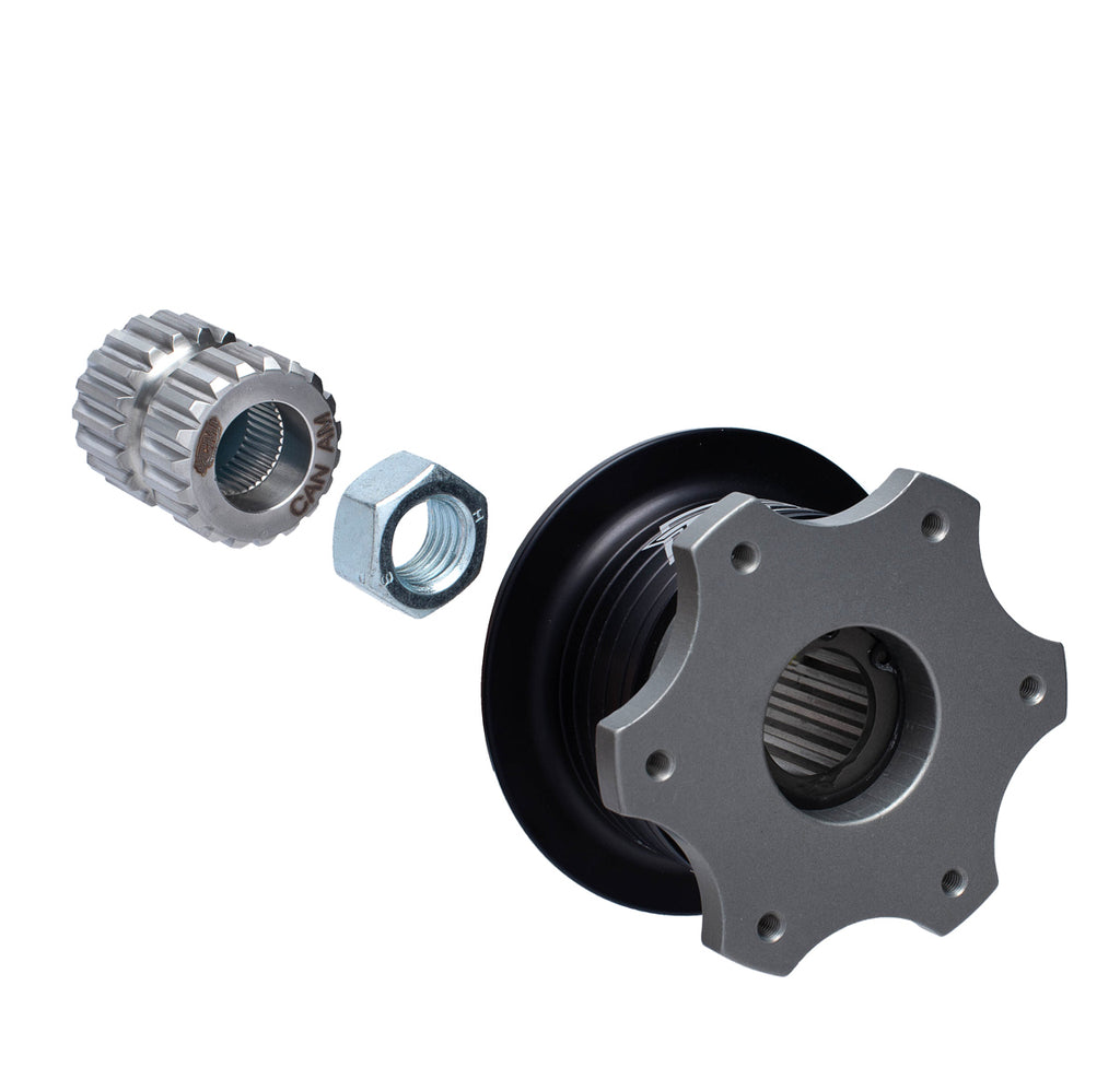MPI USA MPI-QR-6BLT-POL/CA - 6-BOLT POLARIS/CANAM QUI CK RELEASE image