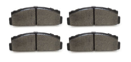 CENTRIC BRAKE PARTS 102.00540 - Brake Pads  image