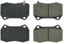 Load image into Gallery viewer, CENTRIC BRAKE PARTS 102.09600 - Metallic Pads  image