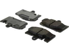 CENTRIC BRAKE PARTS 103.08710 - C-TEK Ceramic Brake Pads with Shims image