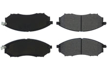 Load image into Gallery viewer, CENTRIC BRAKE PARTS 103.08880 - C-TEK Ceramic Brake Pads with Shims image