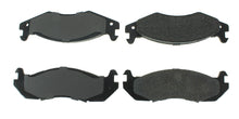 Load image into Gallery viewer, CENTRIC BRAKE PARTS 104.02030 - Posi-Quiet Semi-Metallic Brake Pads with Hardwar image