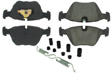 Load image into Gallery viewer, CENTRIC BRAKE PARTS 104.03940 - Posi-Quiet Semi-Metallic Brake Pads with Hardwar image