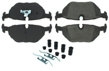 Load image into Gallery viewer, CENTRIC BRAKE PARTS 104.03960 - Posi-Quiet Semi-Metallic Brake Pads with Hardwar image