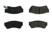 Load image into Gallery viewer, CENTRIC BRAKE PARTS 104.04510 - Semi-Metallic Brake Pads w/Hardware image
