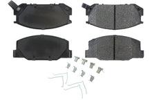 Load image into Gallery viewer, CENTRIC BRAKE PARTS 104.05270 - Posi-Quiet Semi-Metallic Brake Pads with Hardwar image