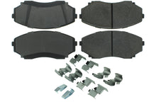Load image into Gallery viewer, CENTRIC BRAKE PARTS 104.05510 - Posi-Quiet Semi-Metallic Brake Pads with Hardwar image