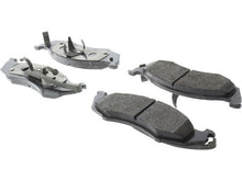 Load image into Gallery viewer, CENTRIC BRAKE PARTS 104.05760 - Posi-Quiet Semi-Metallic Brake Pads with Hardwar image