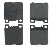 Load image into Gallery viewer, CENTRIC BRAKE PARTS 104.06030 - Posi-Quiet Semi-Metallic Brake Pads image
