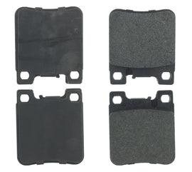 CENTRIC BRAKE PARTS 104.06030 - Posi-Quiet Semi-Metallic Brake Pads image