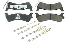 Load image into Gallery viewer, CENTRIC BRAKE PARTS 104.06660 - Posi-Quiet Semi-Metallic Brake Pads with Hardwar image