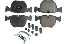 Load image into Gallery viewer, CENTRIC BRAKE PARTS 104.06810 - Posi-Quiet Semi-Metallic Brake Pads with Hardwar image