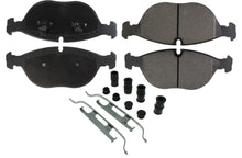 Load image into Gallery viewer, CENTRIC BRAKE PARTS 104.06820 - Posi-Quiet Semi-Metallic Brake Pads with Hardwar image