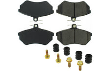 Load image into Gallery viewer, CENTRIC BRAKE PARTS 104.06960 - Posi-Quiet Semi-Metallic Brake Pads with Hardwar image