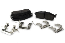 Load image into Gallery viewer, CENTRIC BRAKE PARTS 104.08151 - Posi-Quiet Semi-Metallic Brake Pads with Hardwar image