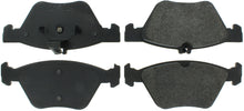 Load image into Gallery viewer, CENTRIC BRAKE PARTS 104.08531 - Posi-Quiet Semi-Metallic Brake Pads with Hardwar image