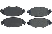 Load image into Gallery viewer, CENTRIC BRAKE PARTS 104.09100 - Posi-Quiet Semi-Metallic Brake Pads image