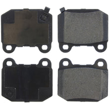 Load image into Gallery viewer, CENTRIC BRAKE PARTS 104.09610 - Posi-Quiet Semi-Metallic Brake Pads with Hardwar image