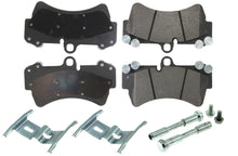 Load image into Gallery viewer, CENTRIC BRAKE PARTS 104.09770 - Posi-Quiet Semi-Metallic Brake Pads with Hardwar image