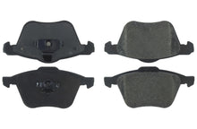 Load image into Gallery viewer, CENTRIC BRAKE PARTS 104.09790 - Posi-Quiet Semi-Metallic Brake Pads with Hardwar image