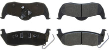 Load image into Gallery viewer, CENTRIC BRAKE PARTS 104.10870 - Posi-Quiet Semi-Metallic Brake Pads with Hardwar image