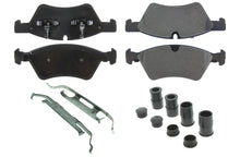 Load image into Gallery viewer, CENTRIC BRAKE PARTS 104.11230 - Posi-Quiet Semi-Metallic Brake Pads with Hardwar image