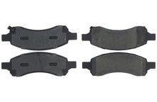 Load image into Gallery viewer, CENTRIC BRAKE PARTS 104.11690 - Posi-Quiet Semi-Metallic Brake Pads with Hardwar image