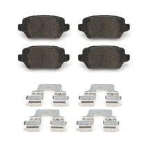 Load image into Gallery viewer, CENTRIC BRAKE PARTS 104.13620 - Posi-Quiet Semi-Metallic Brake Pads image