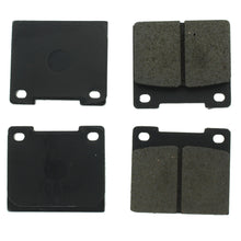 Load image into Gallery viewer, CENTRIC BRAKE PARTS 105.00440 - Posi-Quiet Ceramic Brake Pads with Shims image