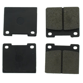 CENTRIC BRAKE PARTS 105.00440 - Posi-Quiet Ceramic Brake Pads with Shims image