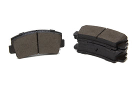 CENTRIC BRAKE PARTS 105.00760 - Posi-Quiet Ceramic Brake Pads with Shims image