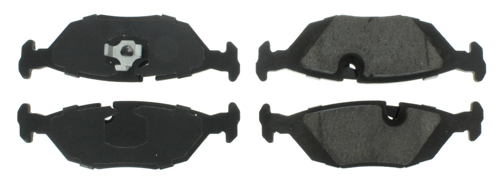 CENTRIC BRAKE PARTS 105.02790 - Ceramic Pads W/Hrdwr  image