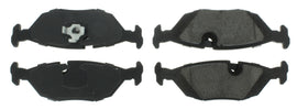 CENTRIC BRAKE PARTS 105.02790 - Ceramic Pads W/Hrdwr  image