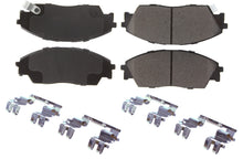 Load image into Gallery viewer, CENTRIC BRAKE PARTS 105.03730 - Posi-Quiet Ceramic Brake Pads with Shims and Har image