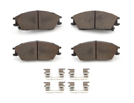 CENTRIC BRAKE PARTS 105.04400 - Posi-Quiet Ceramic Brake Pads image