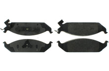 Load image into Gallery viewer, CENTRIC BRAKE PARTS 105.06500 - Posi-Quiet Ceramic Brake Pads with Shims and Har image