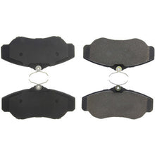 Load image into Gallery viewer, CENTRIC BRAKE PARTS 105.06760 - Posi Quiet Brake Pads  image