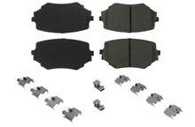 Load image into Gallery viewer, CENTRIC BRAKE PARTS 105.06800 - Posi-Quiet Ceramic Brake Pads with Shims and Har image